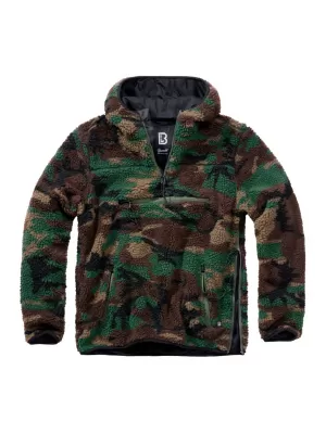 Muški sweatshirt BRANDIT BD5023 ŠUMSKO PODRUČJE