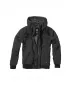 Jakna BRANDIT BRONX BD3107 CRNI