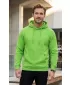 Muški sweatshirt ALTISPORT NoPrint NP/ALM697NJ ZELENA LIMETA
