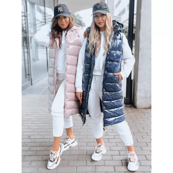  Prsluk DSTREET GANTINI TY3743 PLAVI 