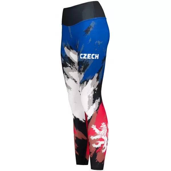  Ženske duge premium funkcionalne tajice ALTISPORT VOJ/ALW036LEG01 PRUGE 