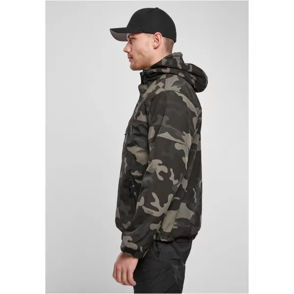  Jakna BRANDIT BD3001 TAMNOCAMO 