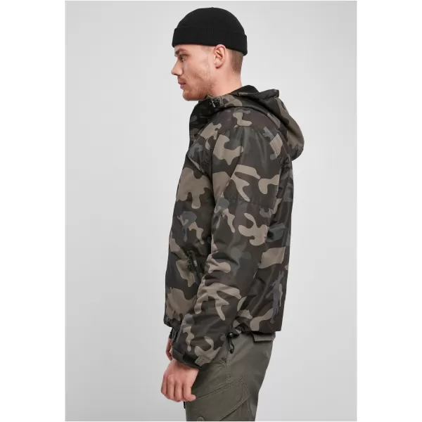  Jakna BRANDIT BD3167 TAMNOCAMO 