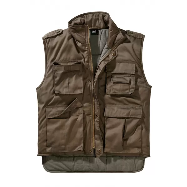  Prsluk BRANDIT RANGER BD4014 MASLINA 