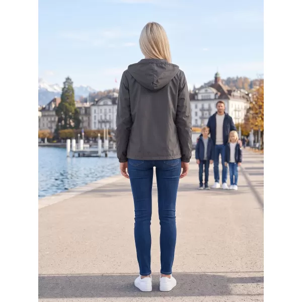  Ženska jakna ALTISPORT NoPrint NP/ALW1311NJ CRNA 