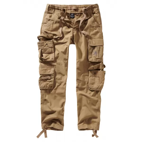  Hlače BRANDIT PURE SLIM BD1016 BEŽ 