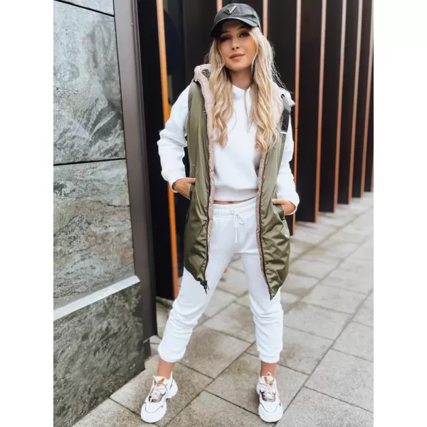  Prsluk DSTREET ONADE TY3726 KARAMELA 
