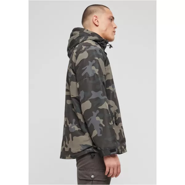  Jakna BRANDIT BD3173 TAMNOCAMO 