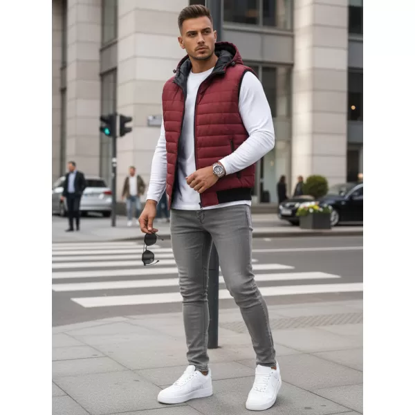  Prsluk DSTREET TX4238 BORDA 