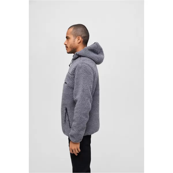  Muški sweatshirt BRANDIT BD5023 ANTRACIT 