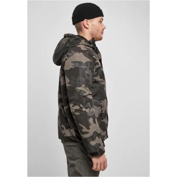  Jakna BRANDIT BD3167 TAMNOCAMO 