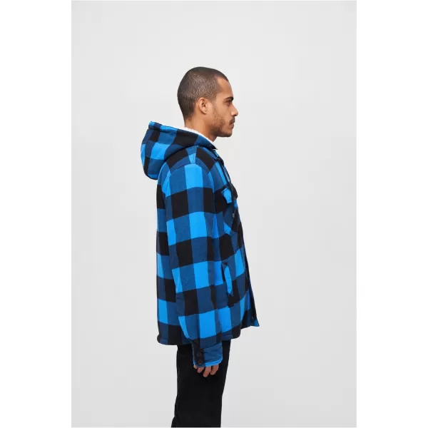  Jakna BRANDIT LUMBER BD3172 CRNO/PLAVO 