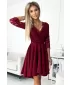 Haljina NUMOCO NICOLLE 210-15 CRVENI