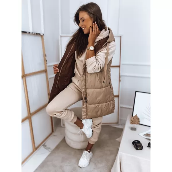  Prsluk DSTREET ROSI TY2872 KARAMELA 