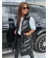Prsluk DSTREET MARIEL TY3017 CRNI