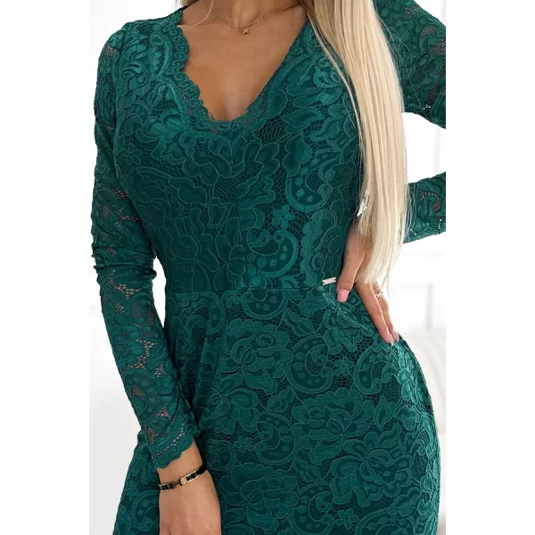  Haljina NUMOCO 170-12 ZELENA 