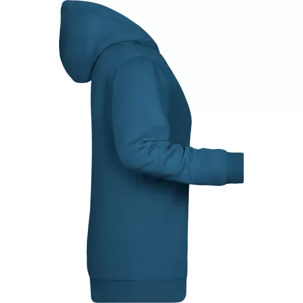  Ženski sweatshirt ALTISPORT NoPrint NP/ALW597NJ BENZIN 