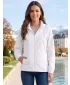 Ženska jakna ALTISPORT NoPrint NP/ALW1311NJ BIJELA