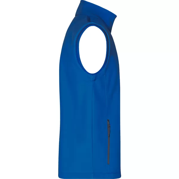  Muški softshell prsluk ALTISPORT NoPrint NP/ALM8211NJ NAUTIČKO PLAVA/MORNARSKA 