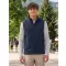 Muški softshell prsluk ALTISPORT NoPrint NP/ALM8211NJ MORNARICA/MORNARICA