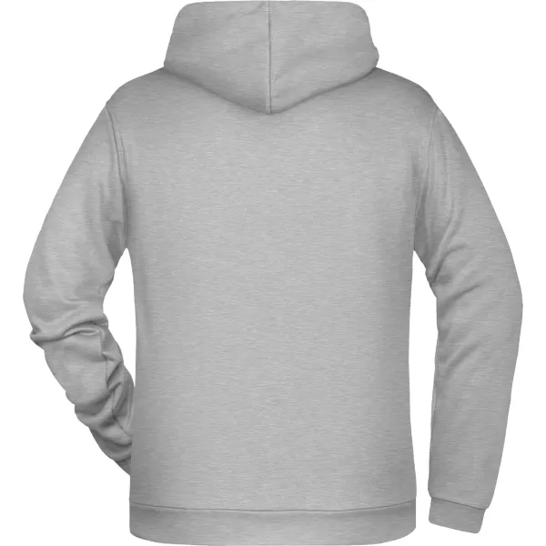  Muški sweatshirt ALTISPORT NoPrint NP/ALM697NJ SIVI VRIJESAK 