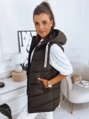 Prsluk DSTREET MIRELLI TY2911 KARAMELA