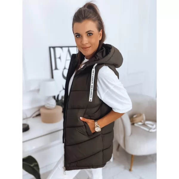  Prsluk DSTREET MIRELLI TY2911 KARAMELA 