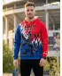 Muška premium funkcionalna majica ALTISPORT VOJ/ALM036MI01 LAV