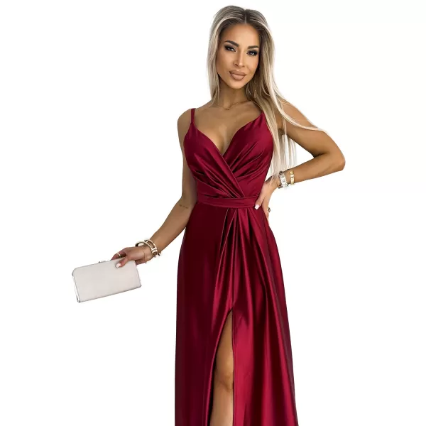  Haljina NUMOCO JULIET 512-6 CRVENI 