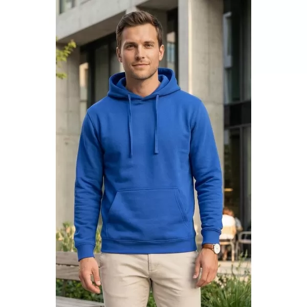  Muški sweatshirt ALTISPORT NoPrint NP/ALM697NJ KRALJEVSKI 