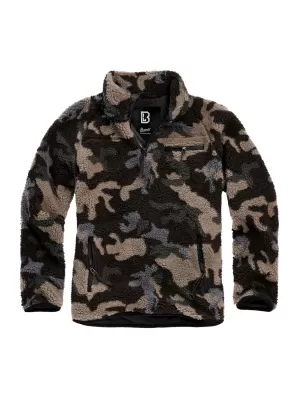 Muška dukserica BRANDIT BD5022 TAMNOCAMO
