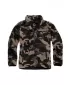 Muška dukserica BRANDIT BD5022 TAMNOCAMO