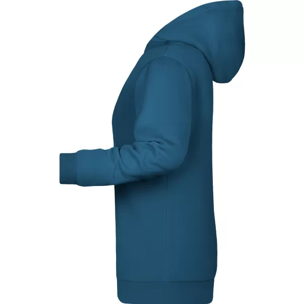  Ženski sweatshirt ALTISPORT NoPrint NP/ALW597NJ BENZIN 