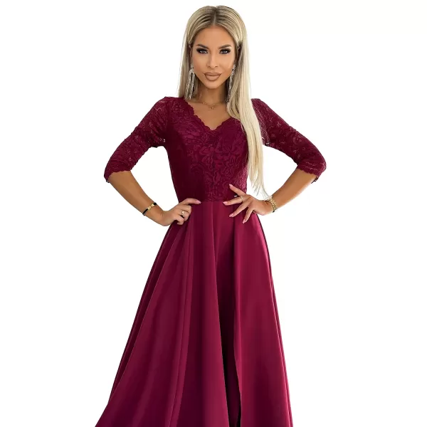  Haljina NUMOCO AMBER 309-9 CRVENI 