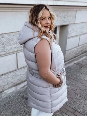 Prsluk DSTREET KERIS TY2924 LJUBIČASTA