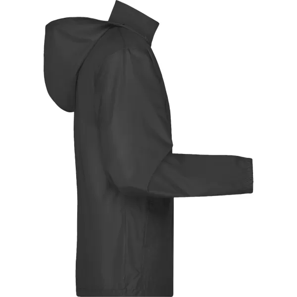  Muška jakna ALTISPORT NoPrint NP/ALM2311NJ CRNA 