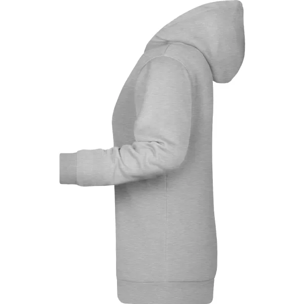  Ženski sweatshirt ALTISPORT NoPrint NP/ALW597NJ SIVI VRIJESAK 