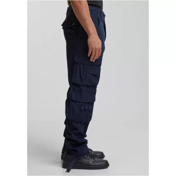  Hlače BRANDIT PURE SLIM BD1016 MORNARICA 