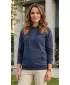 Ženski sweatshirt ALTISPORT NoPrint NP/ALW597NJ NAVIKE