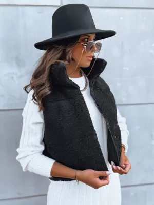 Prsluk DSTREET BEEWARM TY3845 CRNI