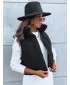 Prsluk DSTREET BEEWARM TY3845 CRNI
