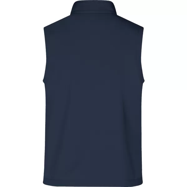  Muški softshell prsluk ALTISPORT NoPrint NP/ALM8211NJ MORNARICA/MORNARICA 
