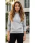 Ženski sweatshirt ALTISPORT NoPrint NP/ALW597NJ SIVI VRIJESAK