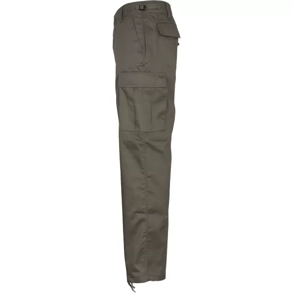  Hlače BRANDIT US RANGER BD1006 MASLINA 