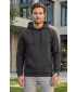Muški sweatshirt ALTISPORT NoPrint NP/ALM697NJ CRNA