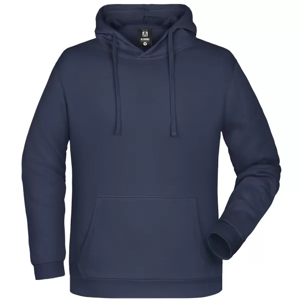  Muški sweatshirt ALTISPORT NoPrint NP/ALM697NJ NAVIKE 