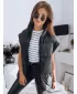 Prsluk DSTREET NIMIA TY3248 CRNI