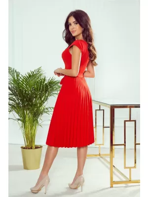 Haljina NUMOCO LILA 311-1 CRVENI