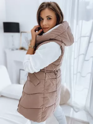 Prsluk DSTREET GAMIS TY3292 RUŽIČASTI