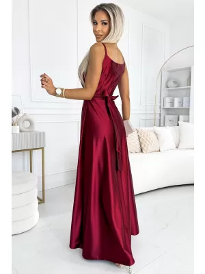 Haljina NUMOCO JULIET 512-6 CRVENI